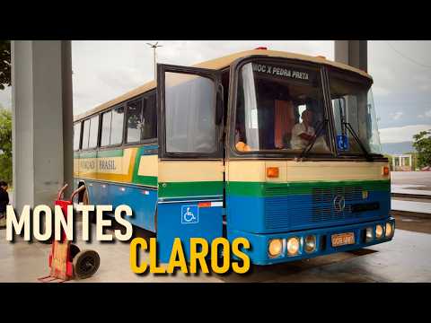 ÔNIBUS ANTIGOS EM MONTES CLAROS: CONHEÇA TAMBÉM POR DENTRO!!!