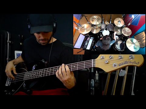 Miki Santamaria - Alfred Berengena - Sergio Delgado [ INKALAWA - Welcome Elna ]