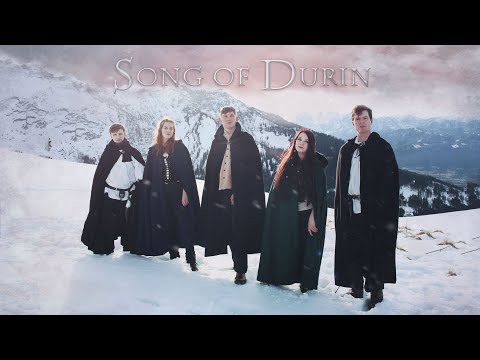 Kat Dunkelbunt Choir - Song of Durin (arr. based on Clamavi De Profundis)