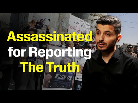 “There Is No Safety for Journalists in Gaza”| Issam Adwan