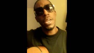 NEW CALVIN RICHARDSON- Not like this