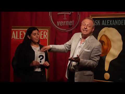 Saturn Magic - McCombical Travel by Vernet Magic