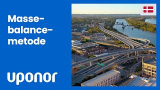 Uponor Massebalancemodel