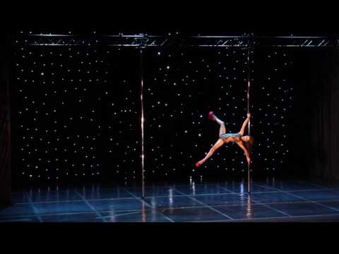 Maril - Greek Pole Dance Championship 2017 by Rad Polewear - Amateurs Division