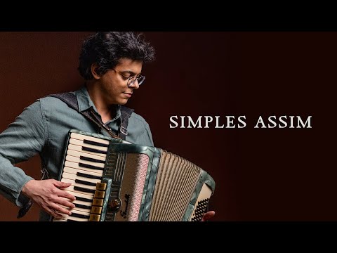 Tuca Oliveira - Simples Assim [Visualizer]