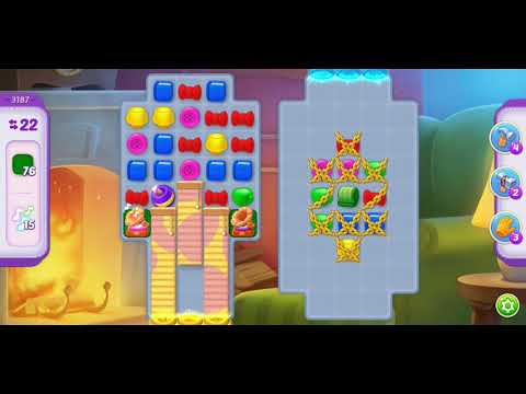 Homescapes 夢幻家園 Level 3187