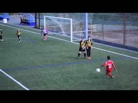 Atlético Cuntis 2 - Salgueiriños CF 3