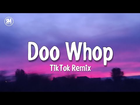 doo wop remix whigfield tiktok song