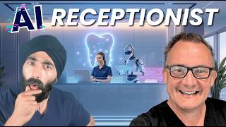 I Tested an AI Receptionist... Here's What Dentists Should Know - IC070