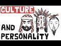 How Culture affects your Personality