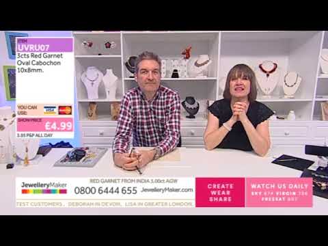 JewelleryMaker LIVE 09/03/2020 - 8am - 1pm
