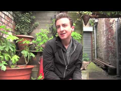 Eugene McGuinness - Interview at Liverpool Sound City