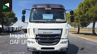 شاحنة نقل المخلفات DAF LF 310 4X2 Portacontenedores Euro 6 | صورة 4 - Autoline