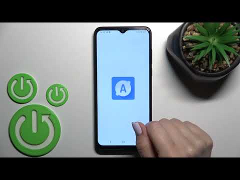 How to Check Detailed Battery Info in TCL 306 – Ampere App \ View Battery Health