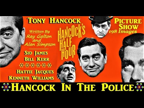 Hancock's Half Hour: Hancock In The Police: Unabridged! Galton & Simpson 1957