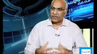 Dunya TV-Khari Baat Lucman Kay Saath-24-08-2011