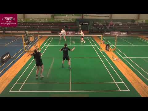 FZ Forza Grade A & D Irish Nationals 2019/20 - Court 5