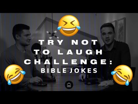 Try NOT To Laugh 😂 Challenge: Bible Jokes | Northview Students