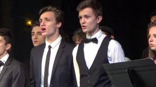 Musica Maurois - Cradle Song - John Rutter