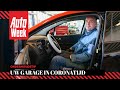 Onderhoudstip - Uw garage in coronatijd