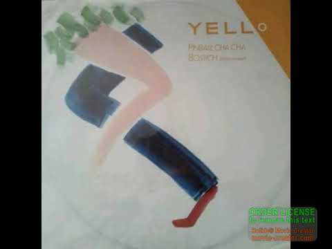 Yello-Pinball Cha Cha(Full Album)