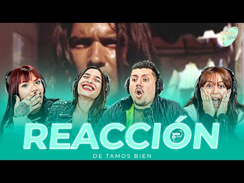 Desperado - Antonio Banderas - Cancion del Mariachi | 🇦🇷 [REACCIÓN] de Tamos Bien!