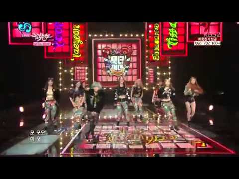 [Full HD] 130125 SNSD - I Got A Boy