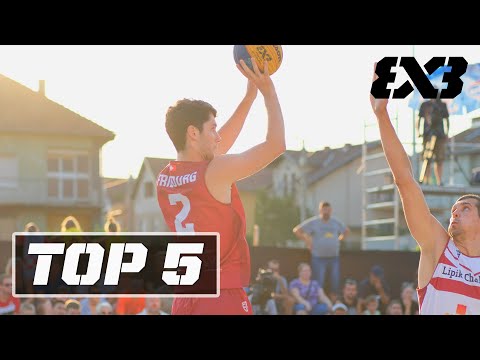 The Best Scenes! 🔥 | TOP 5 | Lipik 3x3 Challenger 2022