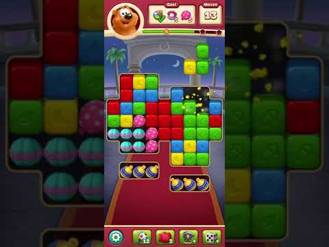 Toon Blast Level 3402 - NO BOOSTERS