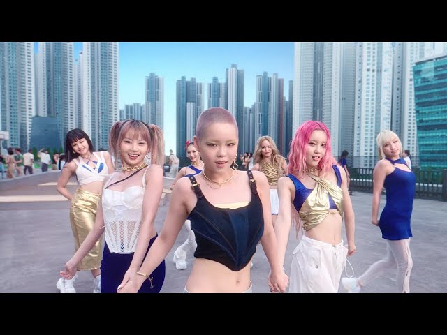 XG、資生堂「アネッサ」のブランド新ミューズに就任! 「IS THIS LOVE」がGlobal Campaign Songに決定! 3 YouTubeサムネイル