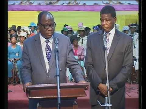 Apostolic Faith WECA Camp Meeting Sunday Devotional Service 23/08/2015