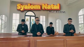 Download lagu SYALOM NATAL -  MAE GROUP mp3