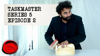 Taskmaster - Series 5 Episode 2  Full Episode  The