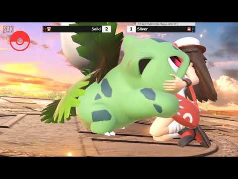 A Saturday Ultimate Tournament Winners Semis - Saiki (Pokemon Trainer) vs Silver (Lucina)