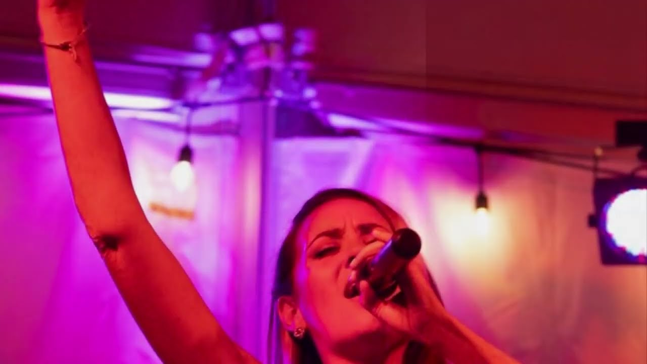 Promotional video thumbnail 1 for Ashley McLemore - Entertainment/Events