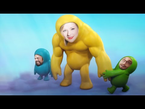 Redemption Arc - Three Way with Anna and Gotham, Part Deux