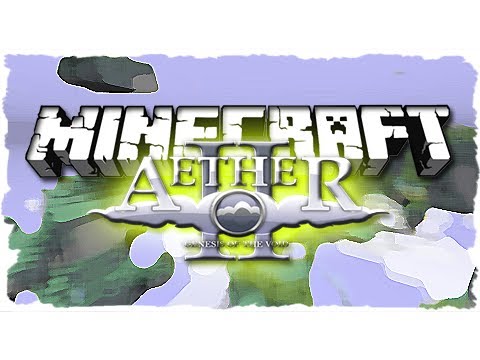 Minecraft Aether II - OMFG FINALLY! (Ep. 1) | iJevin