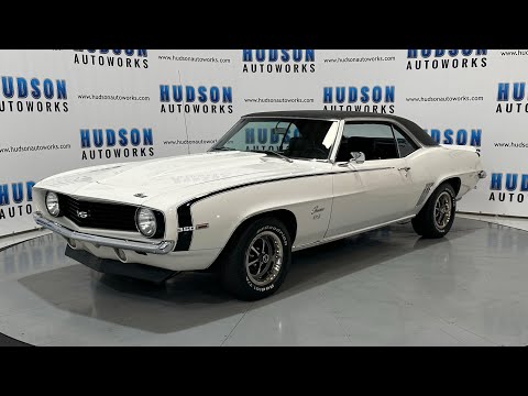 1969 Chevrolet Camaro (CC-1944252) for sale in Greensboro, North Carolina