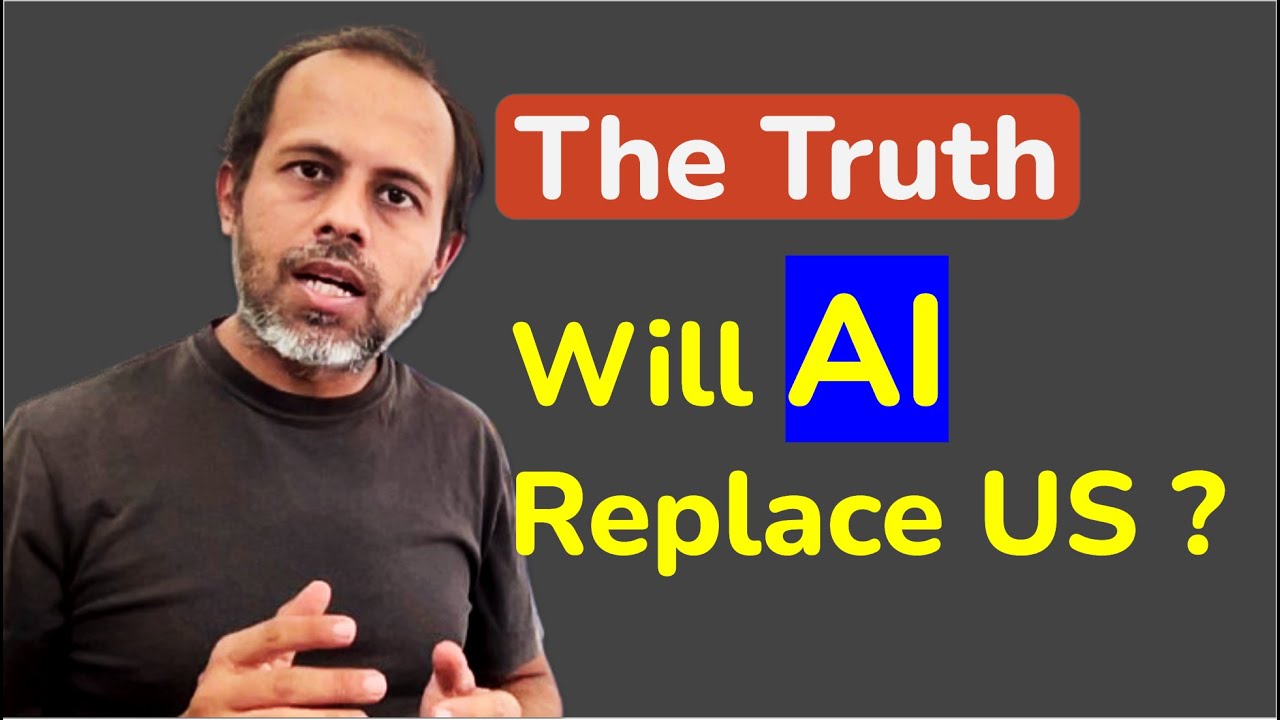 #AskRaghav | Will AI Replace QA Testers? The Truth You Must Know