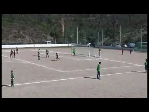 SC Lagares vs FC Felgueiras 1932 (Sub-11) (3.ºGolo)