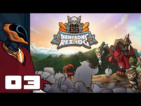 Let's Play Rezrog - PC Gameplay Part 3 - Just Can't Deal