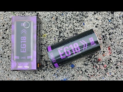 EG18 Shutter Bomb
