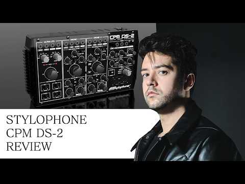 STYLOPHONE CPM DS-2 REVIEW