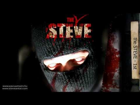 Steve Antal - Nagyapámra (The Steve - 1st Official)