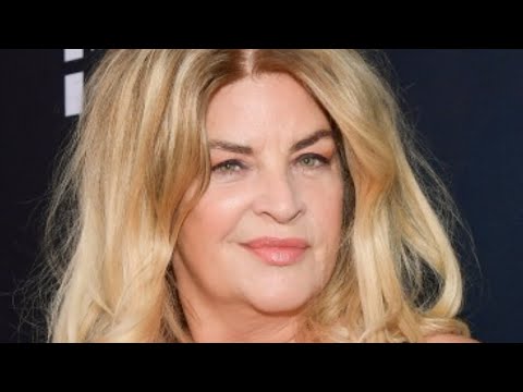 Einblick In Den Tod Von Kirstie Alley