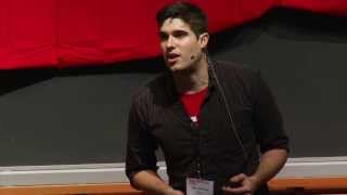 Freedom of public space and art: Gary Yarbrough at TEDxTerryTalks 2013