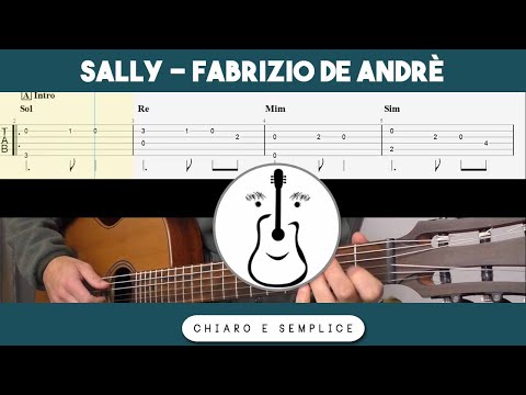 Sally - Fabrizio De Andre'