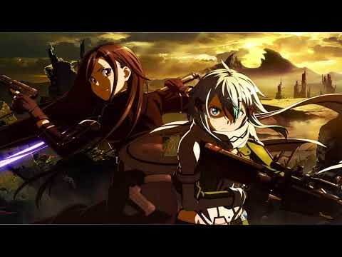 Sword Art Online II Soundtracks - Gunland HD