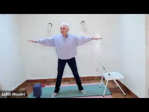 AARP Yoga Fusion with Judith 02.02.2026