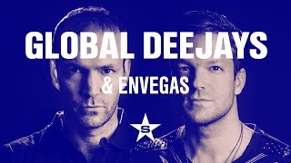 Global Deejays &amp; Envegas - We Are The Nights (Steve Wish &amp; Samsation Remix)